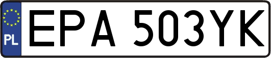 EPA503YK