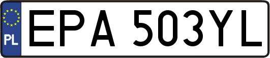 EPA503YL