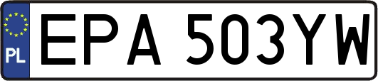 EPA503YW