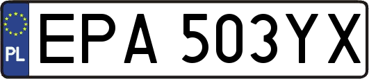 EPA503YX