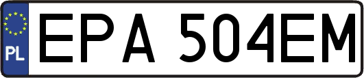 EPA504EM