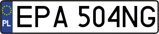 EPA504NG
