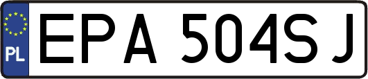 EPA504SJ