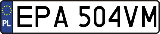 EPA504VM