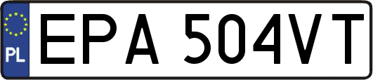 EPA504VT