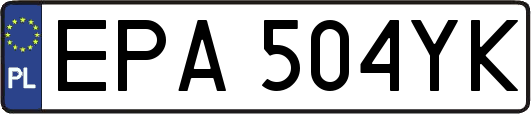 EPA504YK