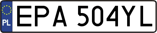 EPA504YL