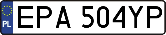 EPA504YP