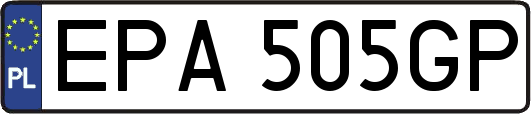 EPA505GP