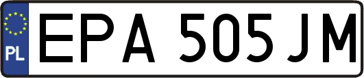 EPA505JM