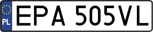 EPA505VL