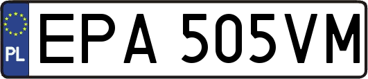 EPA505VM