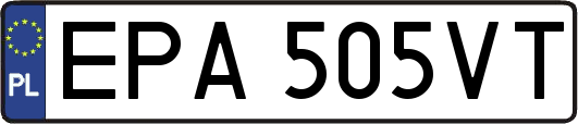 EPA505VT