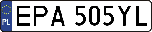 EPA505YL