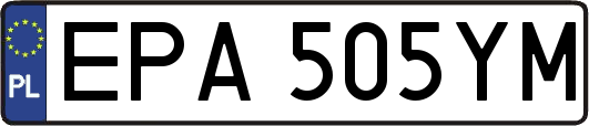 EPA505YM