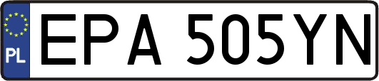 EPA505YN