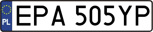 EPA505YP