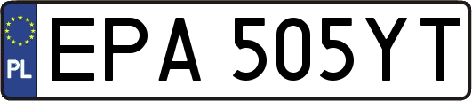EPA505YT