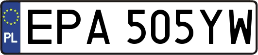 EPA505YW