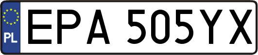 EPA505YX