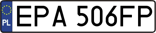 EPA506FP