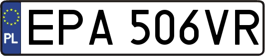 EPA506VR