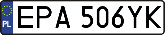 EPA506YK