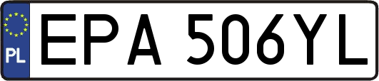EPA506YL
