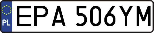 EPA506YM