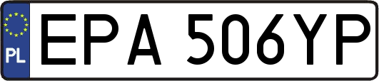 EPA506YP