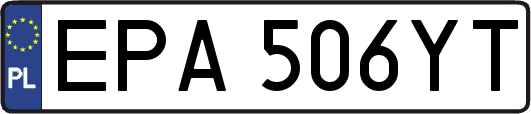 EPA506YT