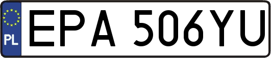 EPA506YU