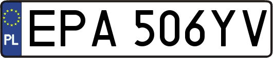 EPA506YV