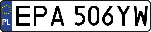 EPA506YW