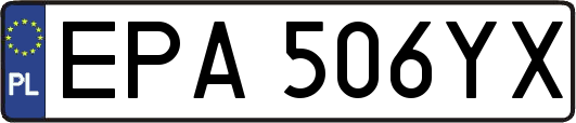 EPA506YX