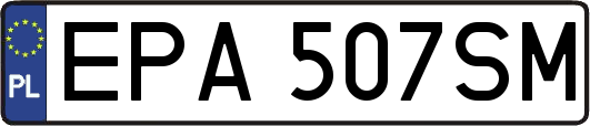 EPA507SM