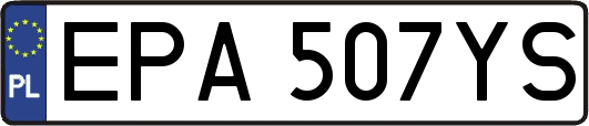 EPA507YS