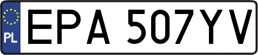 EPA507YV