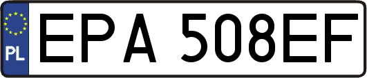 EPA508EF