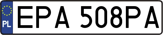 EPA508PA