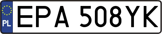 EPA508YK