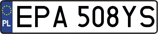 EPA508YS