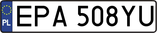 EPA508YU