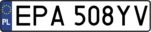 EPA508YV