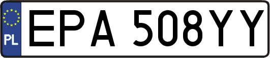 EPA508YY