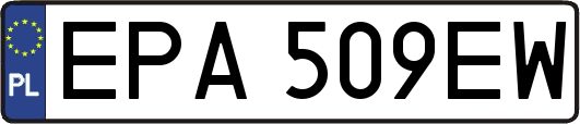 EPA509EW