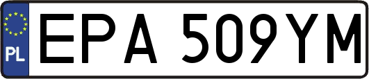 EPA509YM