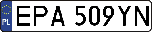 EPA509YN