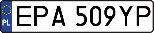 EPA509YP