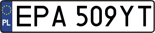 EPA509YT